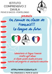 scuola aperta francese