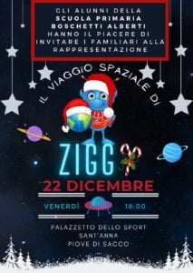 festa natalizia Boschetti