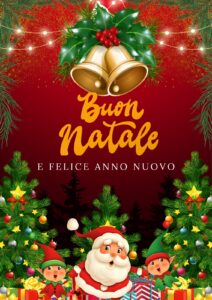 buon natale