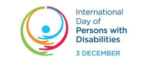 LOGO GIORNATA DISABILITA'