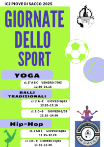 Giornata dello Sport