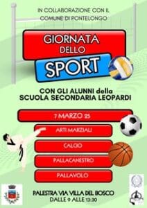 Giornata dello Sport Leopardi Pontelongo