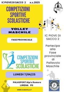 Volley maschile