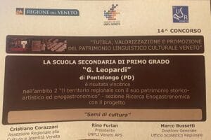 attestato premiazione