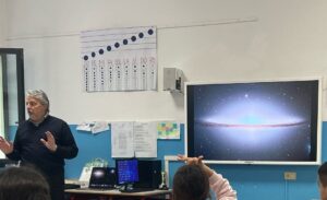 lezioni di astronomia foto 2
