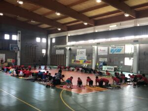 festa sport