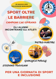 Sport oltre le barriere – I campioni che ispirano