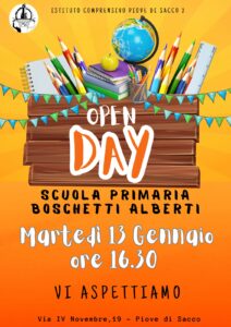 open day boschetti