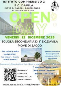 OPEN DAY DAVILA