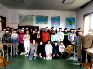 Incontro con Perlasca alla IC2 a Pontelongo