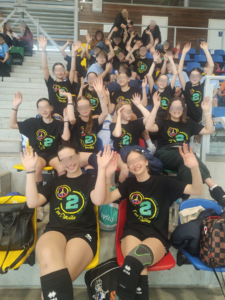 pallavolo a schiavonia-toneo IC2 Piove di Sacco