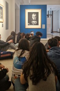 Mostra Lampi di Genio