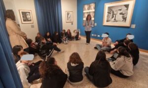 Mostra Lampi di Genio