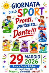 Feste dello sport