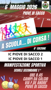 Corsa delle scuole 2026 IC2